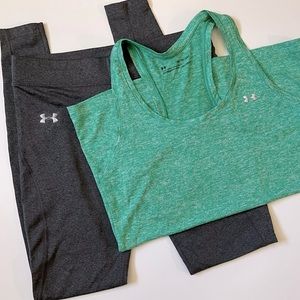 Under Armour Workout Set
